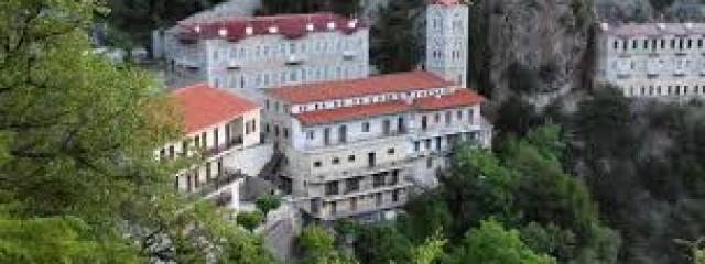 KAPΠΕΝΗΣΙ - ΠΑΝΑΓΙΑ ΠΡΟΥΣΙΩΤΙΣΣΑ - ΜΕΓΑΛΟ ΧΩΡΙΟ